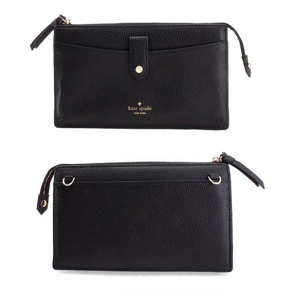 kate spade◇スマホ収納alegraお財布ポシェット（新品）ショルダー