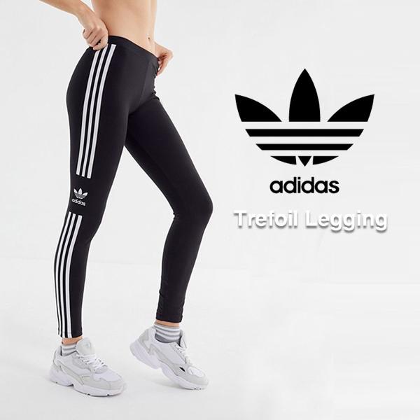 アディダス Adidas adicolor leggings レギンス レディース スリム