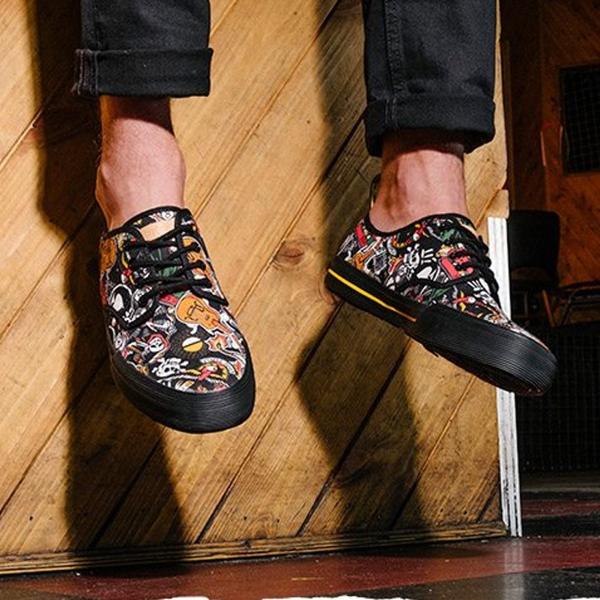 Dr. Martens ドクターマーチン PRESSLER PATCH プレスラー 4ホール ...