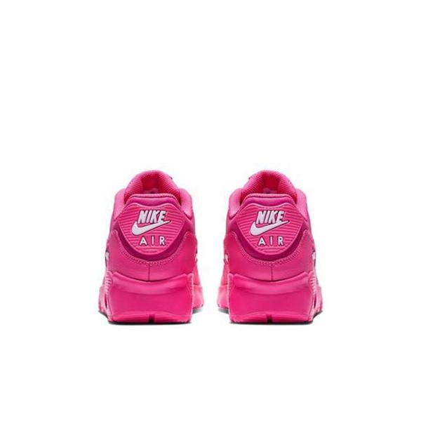 Nike Air Max 90 833376-603 ナイキ エアマックス90 GS ビビッドピンク 