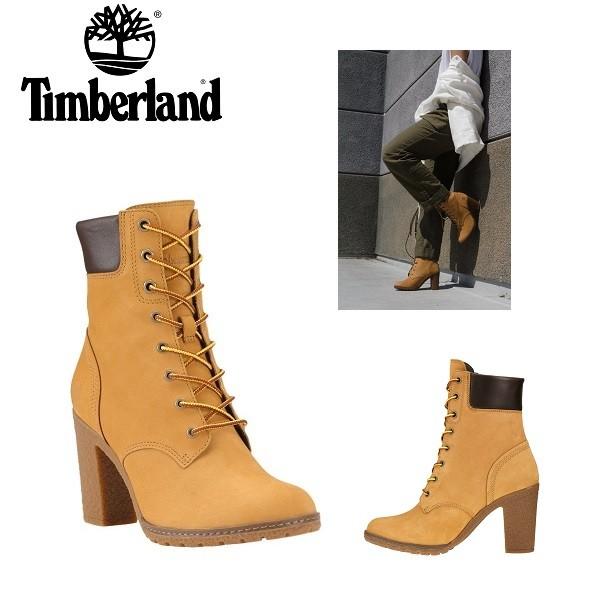 TIMBERLAND GLANCY 6INCH BOOTS ティンバーランドグランシー6インチ