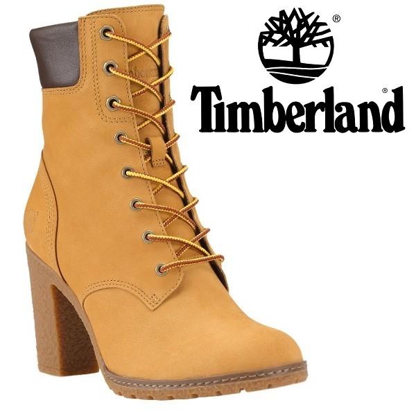 TIMBERLAND GLANCY 6INCH BOOTS ティンバーランドグランシー6インチ