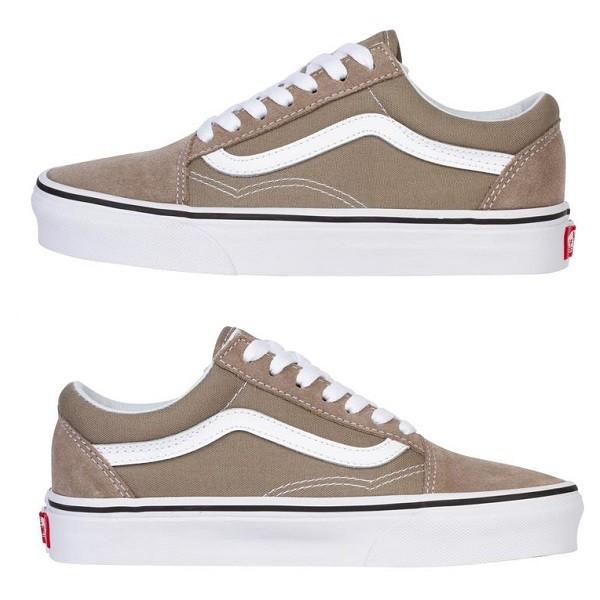 Old skool best sale desert taupe