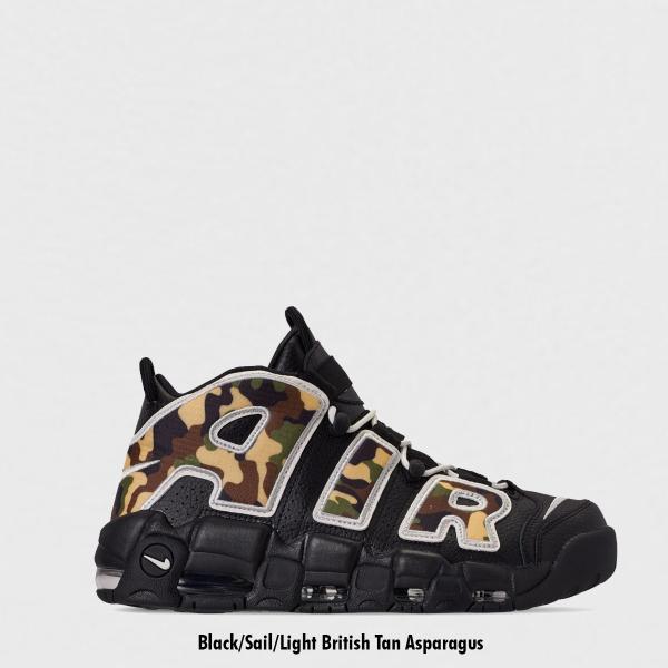 Nike Air More Uptempo ナイキ メンズ モアテン エアモアアップテンポ