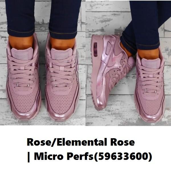 Nike Air Max 90 GS Elemental Roseナイキエアマックススニーカーメタリックローズレディース可59633600  US限定デザイン正規品・送料無料US直輸入/【Buyee】