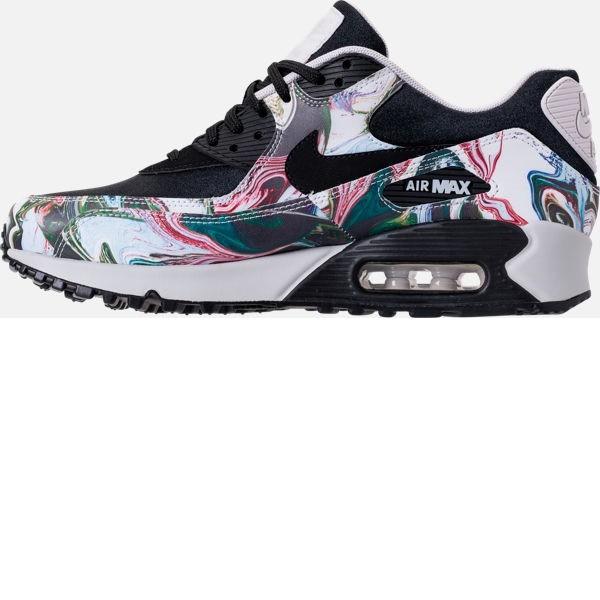 NIKE Air Max 90 ナイキ エアマックス マーブル スニーカー レディース 