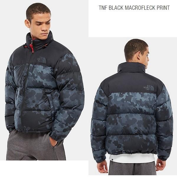 The north face men's 1996 retro 2025 seasonal nuptse jacket