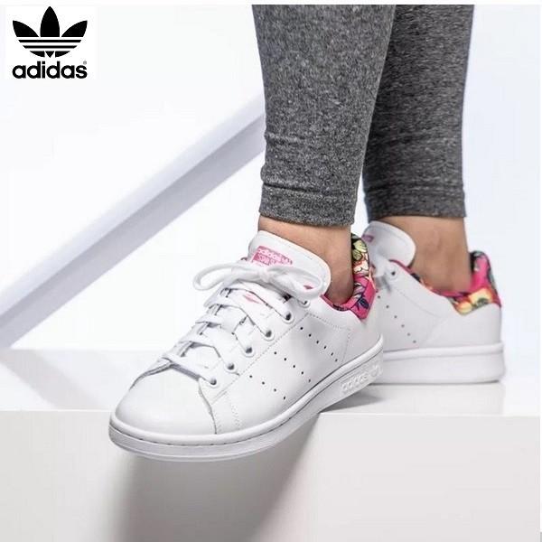 Adidas stan smith ray pink sale