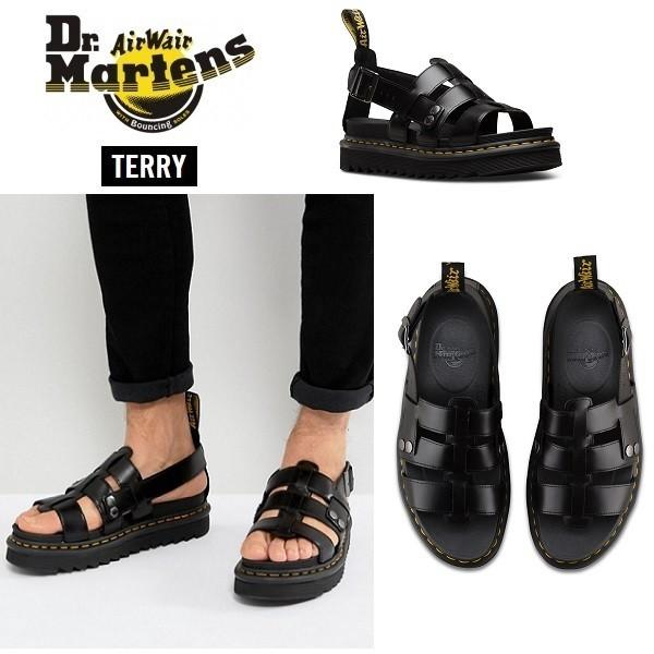 Dr.Martens TERRY ドクターマーチン テリー サンダル | www