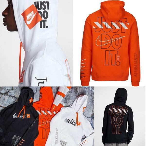 Nike just do it shop jdi club pullover hoodie