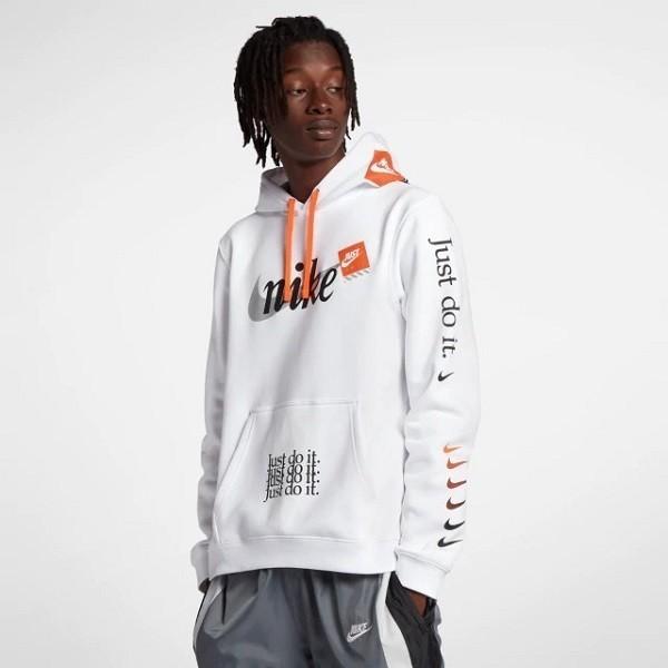 NIKE JDI Club Pullover Hoodie US Buyee Buyee Japanese Proxy Service Buy from Japan