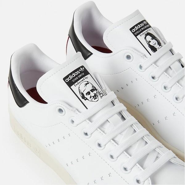 待望の再入荷！ ステラマッカートニー x Adidas Stan Smith アディダス