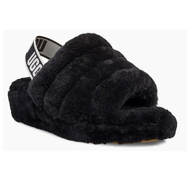 アグ UGG Fluff Yeah フラッフ イヤー ファー ふわふわ サンダル