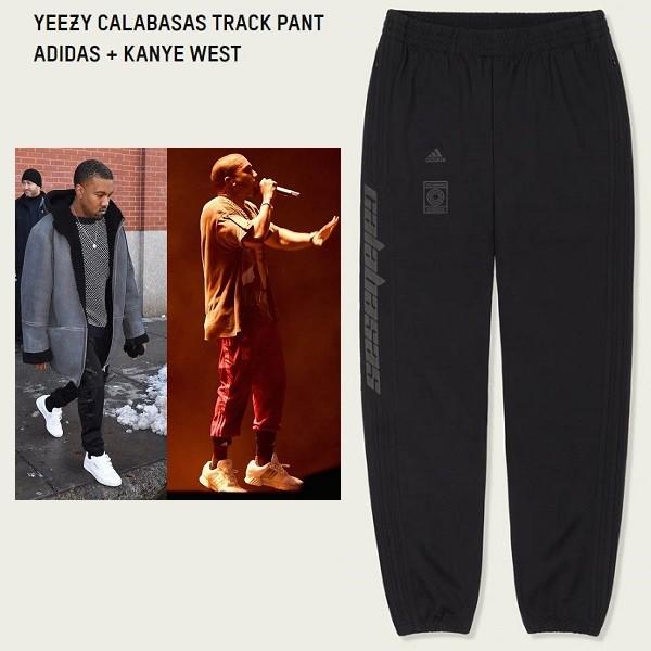 Yeezy Adidas Calabasas アディダス トラックパンツ M スエットパンツ ...