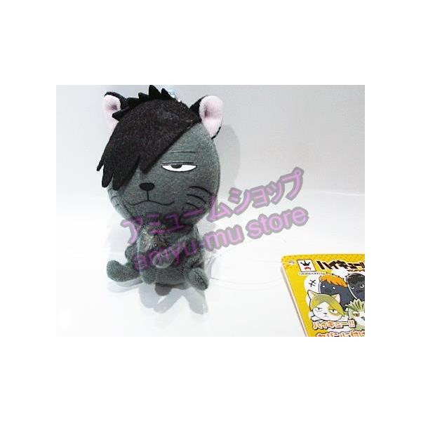 ハイキュー！！】BIGぬいぐるみ【音駒ネコ】 ハイキュー！！ BIG