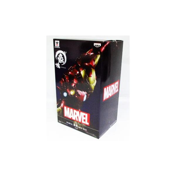 MARVEL 豪塊IRON MAN アイアンマン全1種/【Buyee】 bot-online