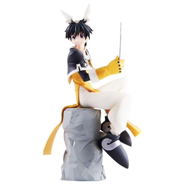 【希少】 【未開封】 覇穹 封神演義 太公望 フィギュア セット 覇穹 封神演義 太公望フィギュア 全2種セット コンプ コンプリート