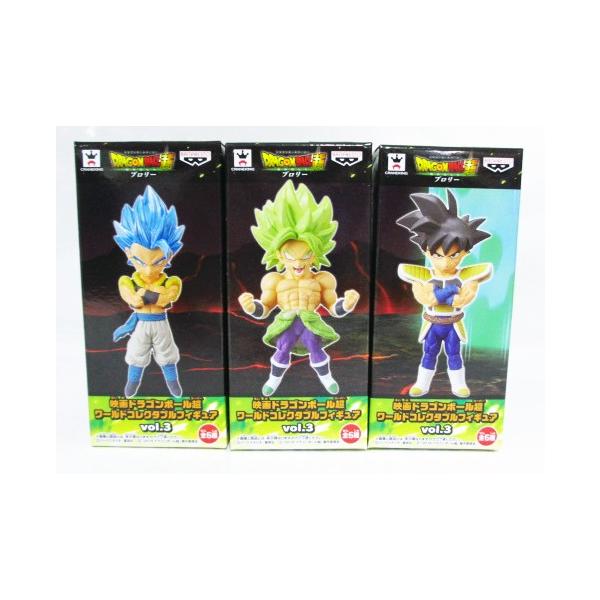 ドラゴンボール ワールド コレクタブル vol.3 ドラゴンボール ワールド