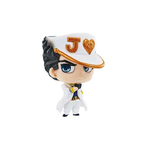 ジョジョの奇妙な冒険 フィギュアコレクション　2種コンプリート品 Amazon | ジョジョ カプセルフィギュアコレクション02 2弾 全6種