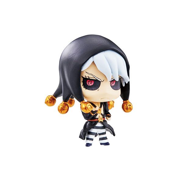 ジョジョの奇妙な冒険 フィギュア3体セット ジョジョ ワーコレ 3体セット - メルカリ