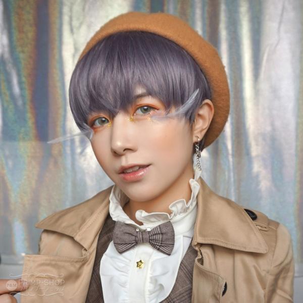 フルウィッグ ショート ボーイッシュ 男装 かつら wig /【Buyee