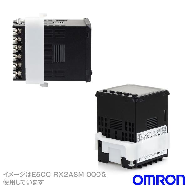 新品 オムロン 温度調節器 E5CC-RX0ASM-000 リレー出力 - その他
