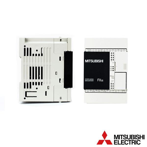 新品 FX3S-14MR/ES 2台セット 三菱電機シーケンサ 正規品 31Su1bTA-tL.jpg