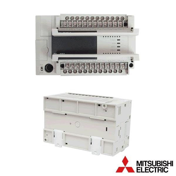 三菱電機FX3U-32MR/ES MELSEC-Fシリーズシーケンサ本体(AC電源・DC入力