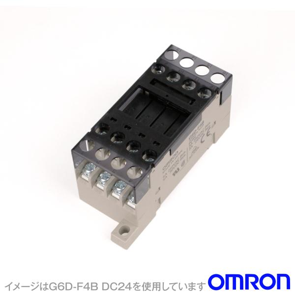 新品 未開封 G6D-F4B DC24V 20 個 オムロン 楽天市場】オムロン(OMRON