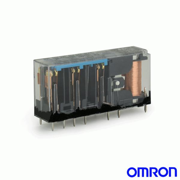 オムロン(OMRON) G7SA-5A1B DC24V セーフティリレー 基準形 (極数6) NN 