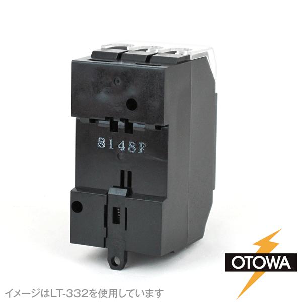 OTOWA 音羽電機LT-332ZS 電源用SPD 避雷器分電盤用劣化接点出力端子