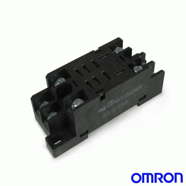オムロン(OMRON) PTF08A FOR LY LY2Nシリーズ バイパワーリレー用