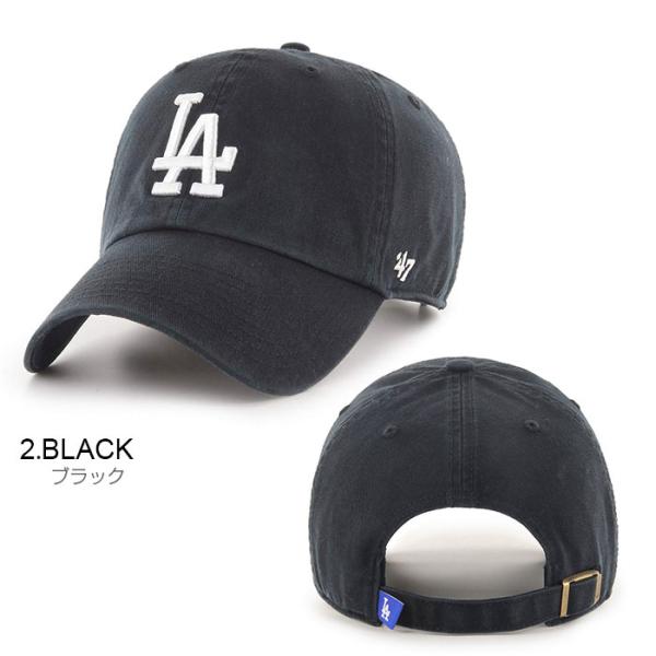 クーポン配布中/ 47 キャップ ドジャース Dodgers フォーティーセブン ストラップバック DODGERS '47 CLEAN UP/  /【Buyee】