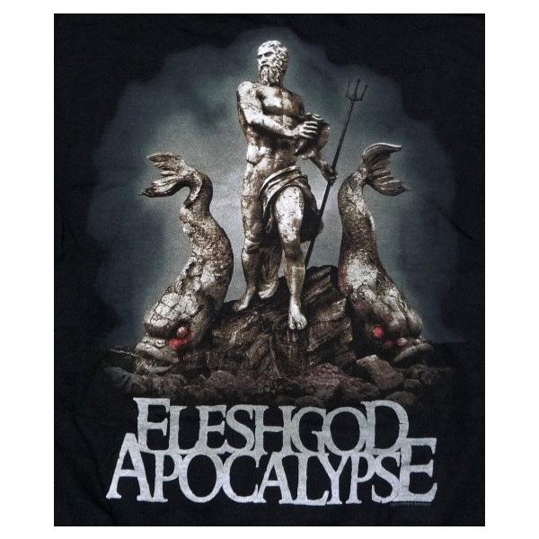 FLESHGOD APOCALYPSE フレッシュゴッド・アポカリプス POSEIDON ZIP ...