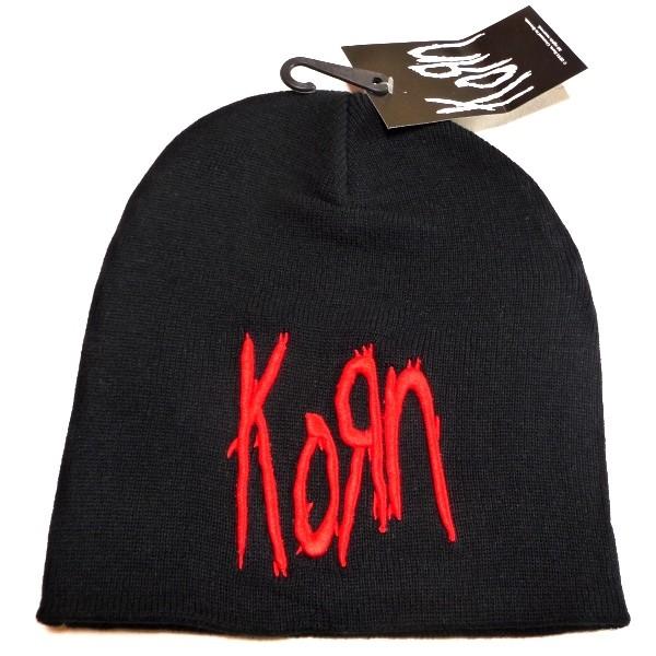 Amazon | [Thx Giving] コーン KORN ニット帽 メンズ レディース