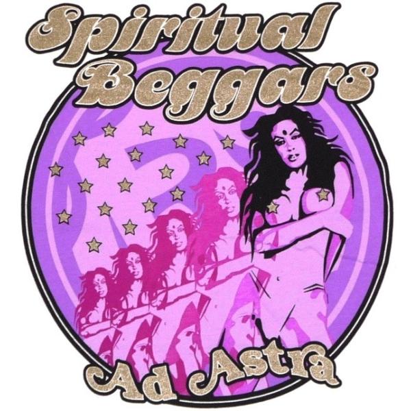 SPIRITUAL BEGGARS スピリチュアル・ベガーズ AD ASTRA BASEBALL