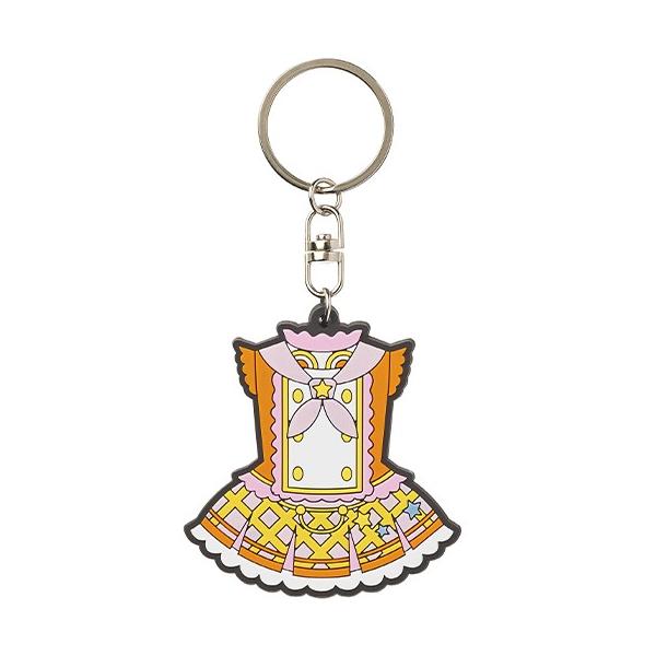 アイカツ有栖川おとめアクリルパズルピースキーホルダー