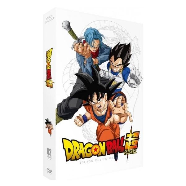 ドラゴンボール超 2/3 A4コレクターズパック DVD 全巻セット テレビ