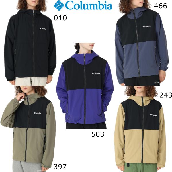 コロンビア アウター ジャケット メンズ COLUMBIA マウンテンパーカー 