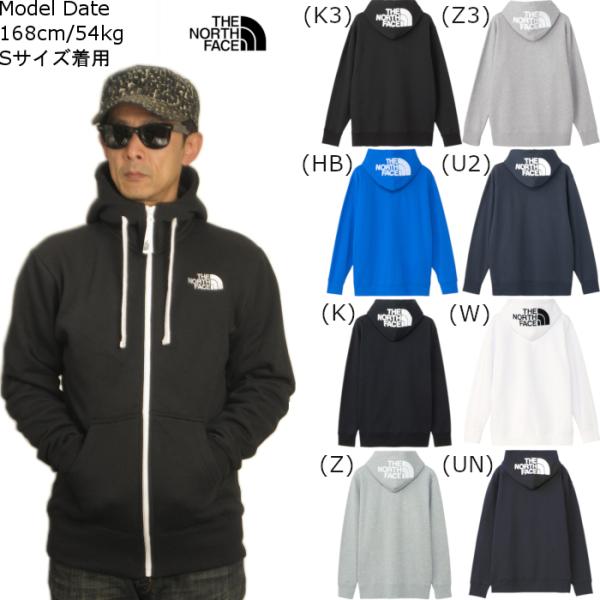 ザ ノースフェイス パーカー THE NORTH FACE メンズ 裏起毛 パーカー ...