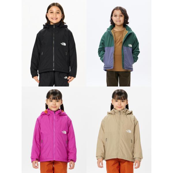 ノースフェイス キッズ アウター ジャケット THE NORTH FACE