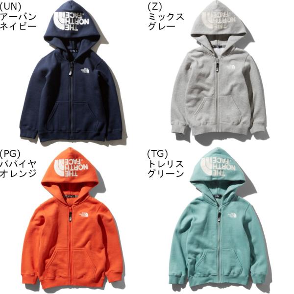 ザ ノースフェイス キッズ パーカー アウター THE NORTH FACE キッズ