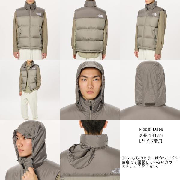 2024 THE NORTH FACE Nuptse Vest ニュートープ S 2024 THE NORTH FACE Nuptse Vest ニュートープ S