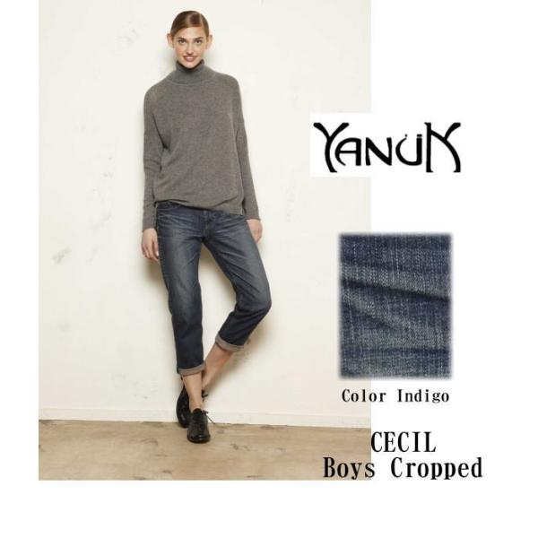 YANUK ヤヌーク レディース SALE セール 期間限定10%OFF YANUK