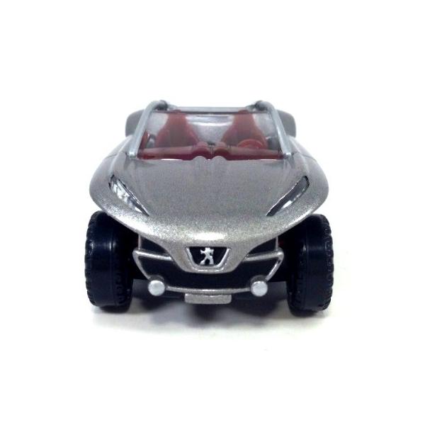 ノレブ プジョー HOGGAR ノレブプジョーオリジナル NOREV 3インチ Peugeot HOGGAR コンセプト