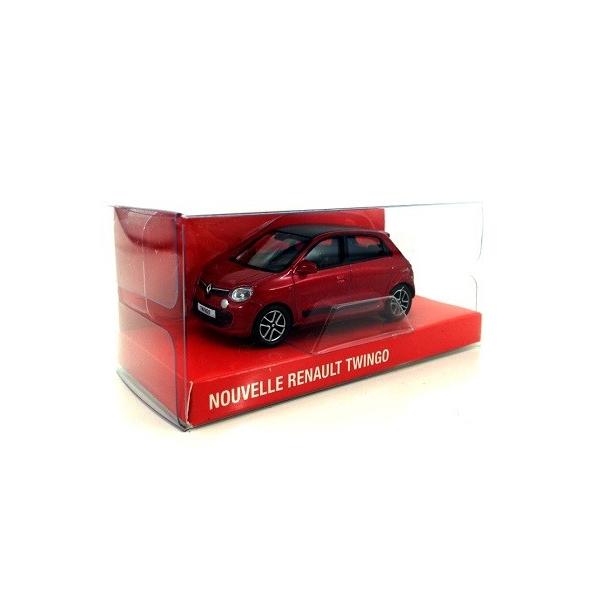 Amazon | ノレブ 1/43 ルノー トゥインゴ ジェネレーション 3