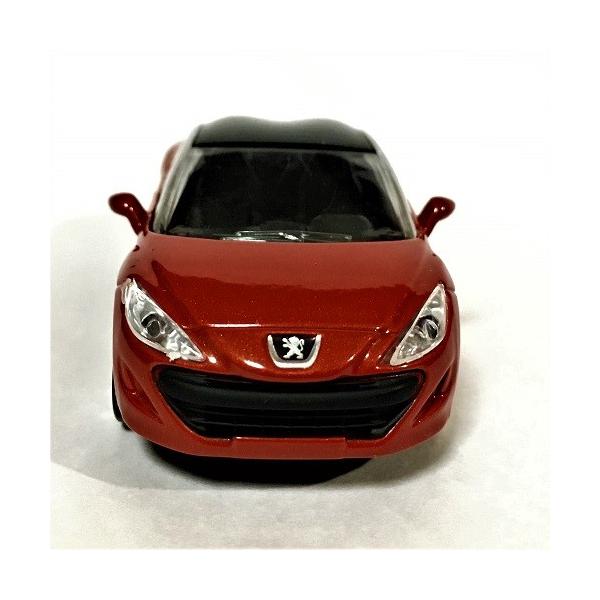 ノレブ3インチ プジョーオリジナル NOREV3インチ プジョーRCZ 赤