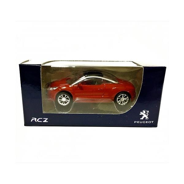 ノレブ3インチ プジョーオリジナル NOREV3インチ プジョーRCZ 赤