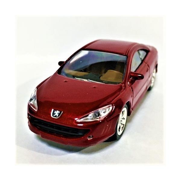 【さんざえ】プジョー407クーペ　ノレブ製1/43 ノレブ3インチ プジョーオリジナル NOREV 3インチ プジョー407クーペ