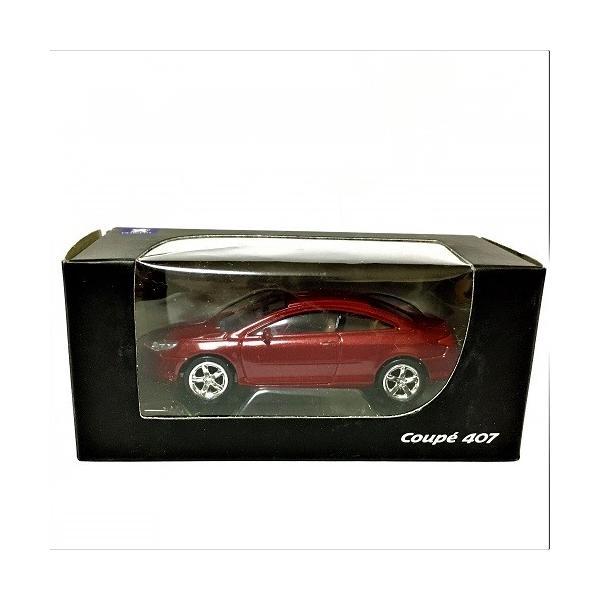 ノレブ3インチ プジョーオリジナル NOREV 3インチ プジョー407クーペ
